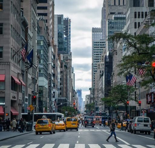 City